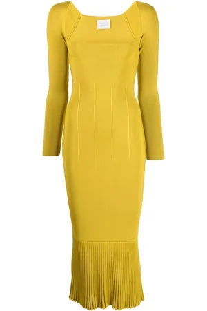 GALVAN Atalanta Midikleid