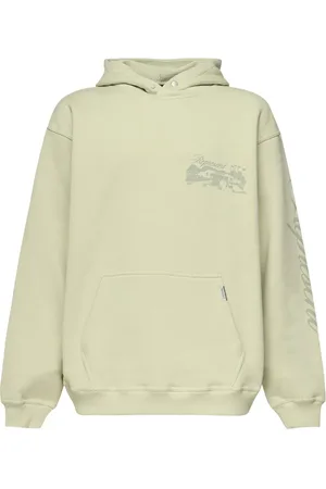 Represent Hoodie mit Logo-Print