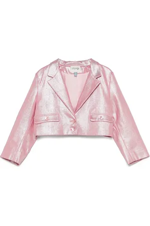alapage Blazer im Metallic-Look