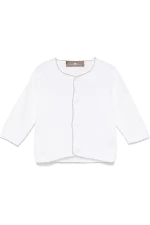 LITTLE BEAR Klassischer Cardigan