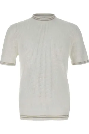 ELEVENTY T-Shirt aus Baumwolle
