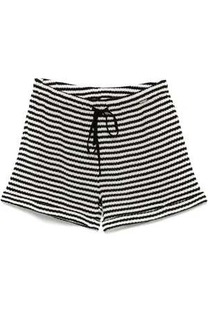 Emporio Armani Gestreifte Shorts