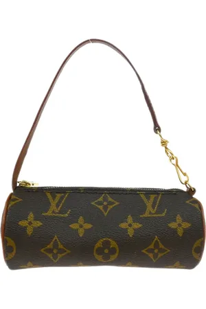 LOUIS VUITTON 1990-2000s Papillon Beuteltasche