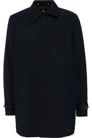 Paul Smith Einreihiger Mantel