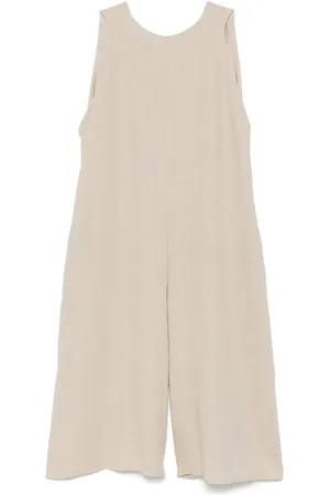 DUSAN Jumpsuit aus Leinen