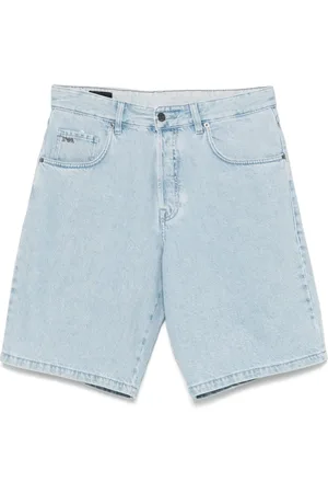 Emporio Armani Jeans-Shorts im Five-Pocket-Design