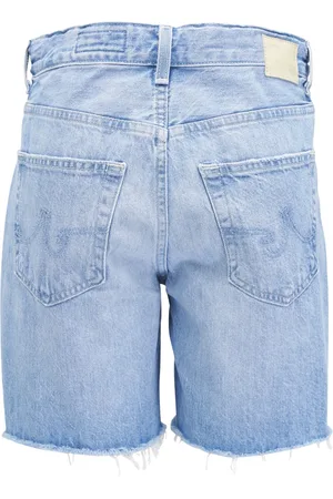 AG Jeans Ex-Boyfriend Jeans-Shorts