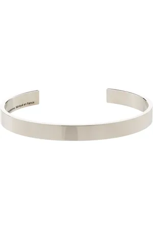 Le Gramme Armspange aus poliertem Sterlingsilber