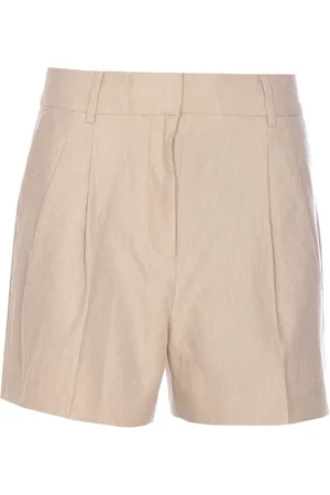 Michael Kors Shorts aus Leinen