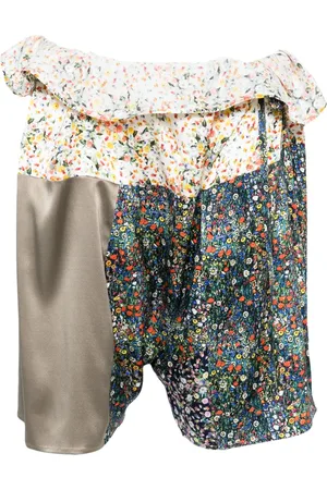 BLESS Shorts aus Seide