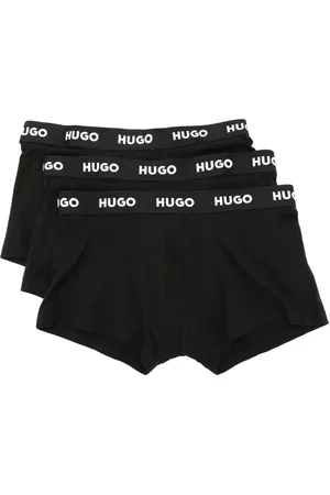 HUGO BOSS 3er-Set Shorts mit Logo