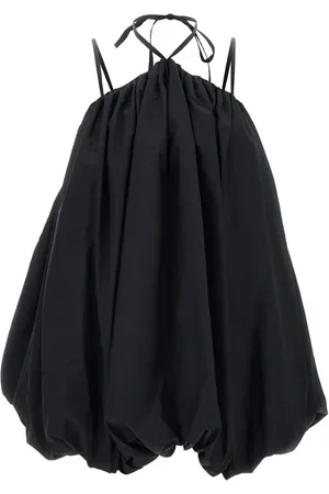 ANDREADAMO Adamo Minikleid mit Ballonsaum