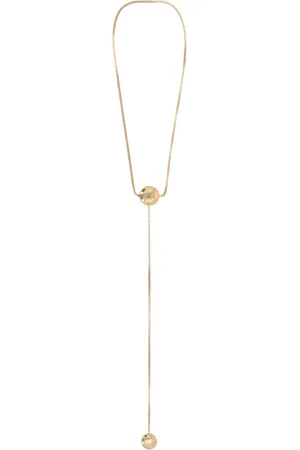 Loewe Anagram Pebble Halskette