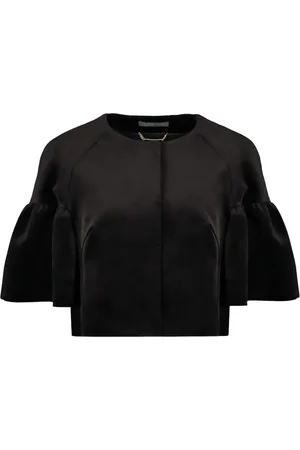 Alberta Ferretti Jacke aus Samt