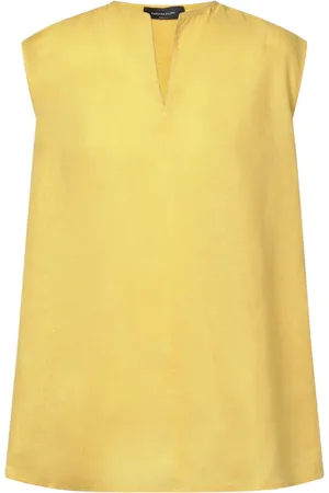 Fabiana Filippi Bluse aus Leinen
