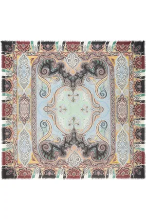 Etro Schal mit Print