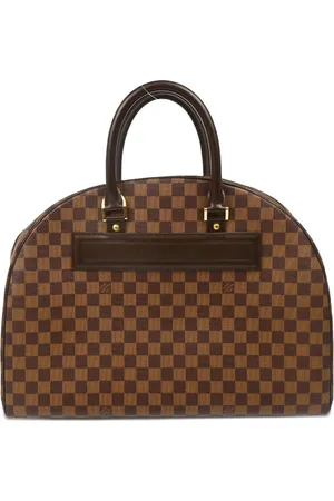 LOUIS VUITTON 2001 Nolita Handtasche 24cm