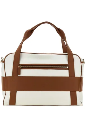 ELEVENTY Reisetasche aus Baumwolle