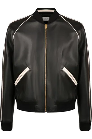 Bally Bomberjacke aus Leder
