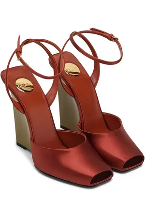 Saint Laurent La Scandale Sandalen 110mm