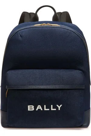 Bally Rucksack aus Denim
