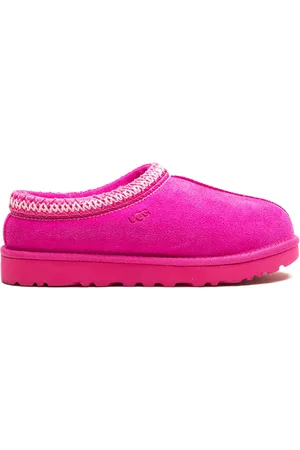 UGG Tasman Carnation Slipper aus Wildleder