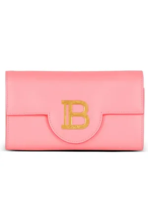 Balmain B-Buzz Portemonnaie mit Kettenriemen