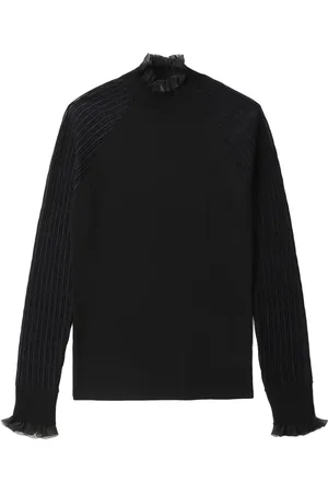 3.1 Phillip Lim Gerippter Pullover
