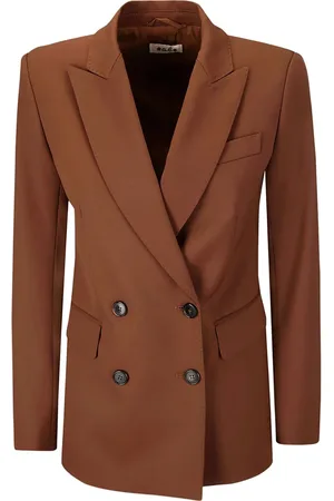 ALBERTO BIANI Doppelreihiger Blazer