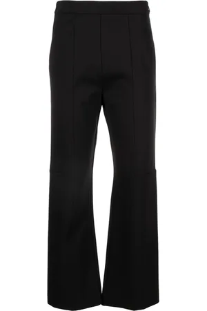 Max Mara Glasgow Hose mit hohem Bund