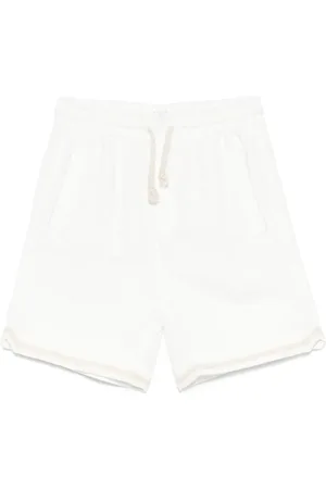 ELEVENTY Shorts aus Leinen