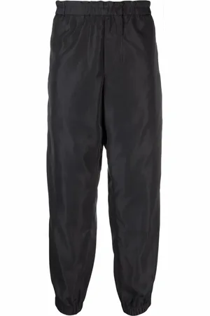 Etro Jogginghose mit Logo-Streifen