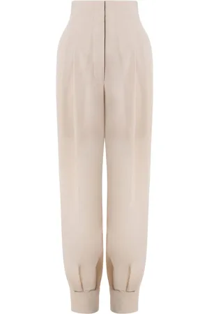 Serafini Cargohose mit Ziernähten