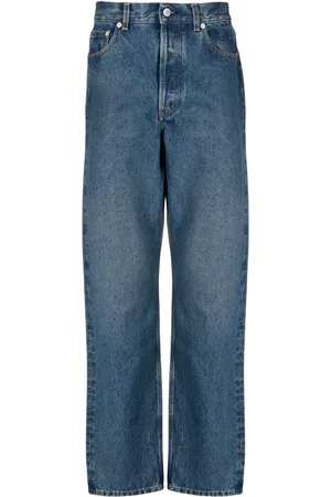 AMBUSH Lockere High-Rise-Jeans