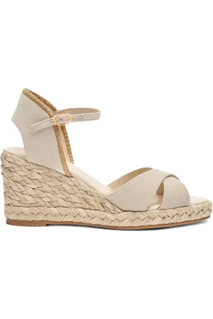 Stuart Weitzman Mirela II Espadrilles 60mm