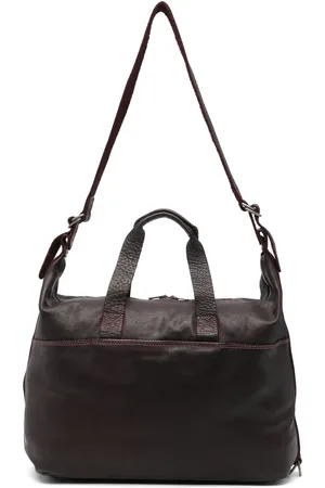 GUIDI Reisetasche aus Leder