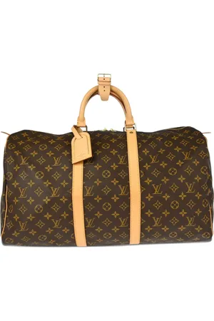 LOUIS VUITTON 1999 Keepall Reisetasche 50cm