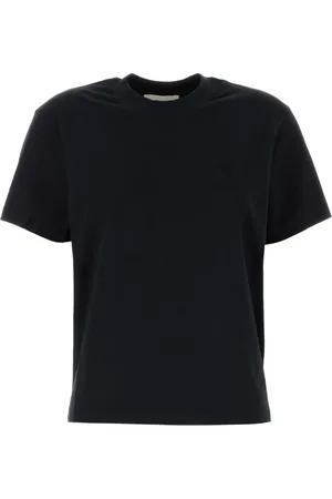 Ami T-Shirt mit Rundhalsausschnitt