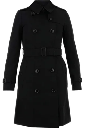Burberry Trenchcoat aus Gabardine