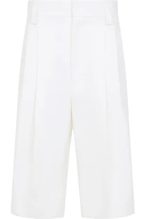 Carven Shorts mit Bundfalten