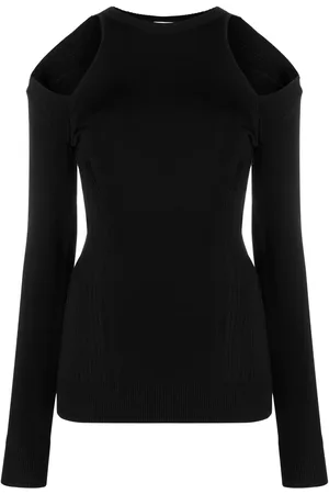 AZ FACTORY Pullover mit Cut-Outs
