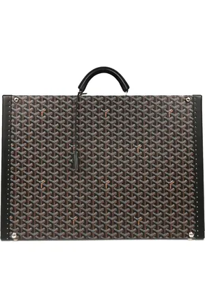GOYARD 2012 Koffer mit Print