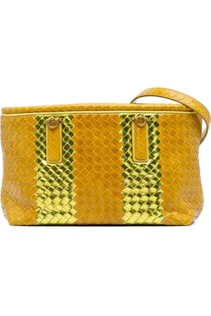 Bottega Veneta 2007 Intrecciato Tote Bag aus Leder