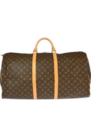 LOUIS VUITTON 2002 Keepall Reisetasche 60cm