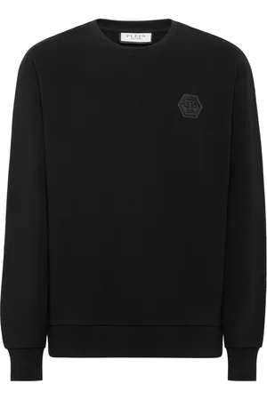 Philipp Plein LS Iconic Plein Sweatshirt