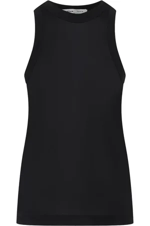Carven Top aus Seide