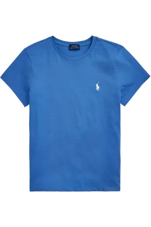 Ralph Lauren T-Shirt mit rundem Ausschnitt