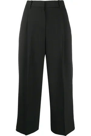 Michael Kors Pleated waist culottes