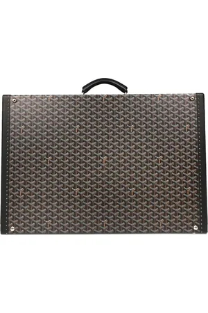 GOYARD 2017 Trunk Koffer