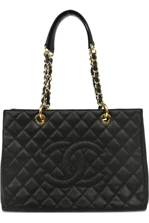 CHANEL 2014 Grand Tote Bag